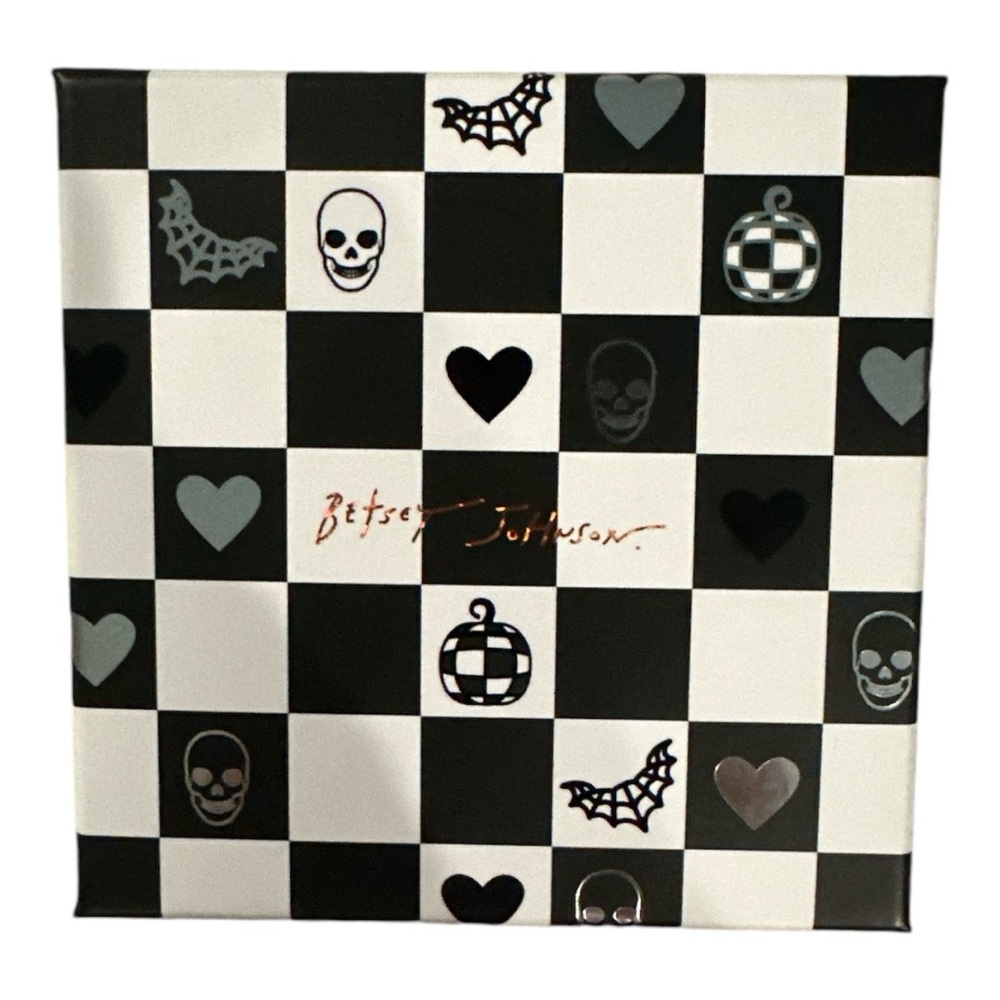 BETSEY JOHNSON Punk N Spice Mismatch Halloween Earrings - Picture 7 of 9